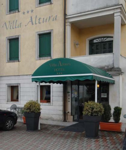 Hotel Villa Altura Ospedaletto Euganeo Exterior photo